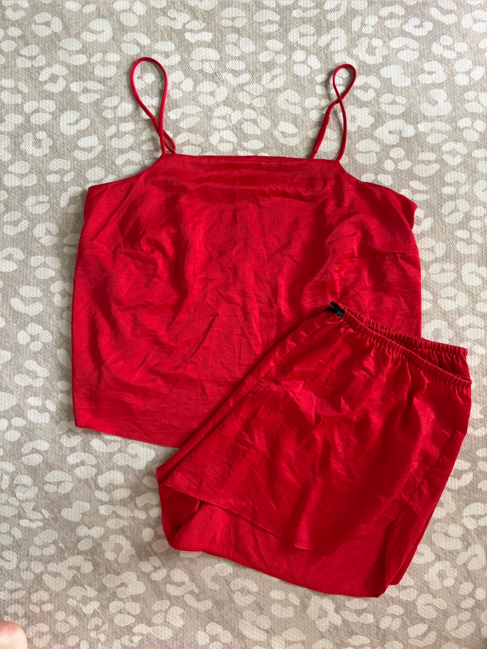 Auden XXL silky pajama set